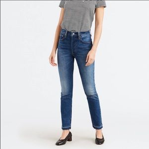 Levi’s 501 Skinny Jeans